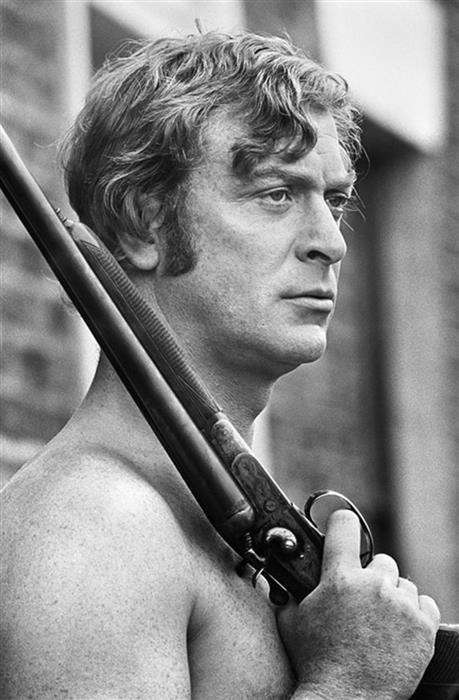 Terry O’Neill – Michael Caine 1971