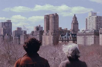 Facing Central Park (west) New York