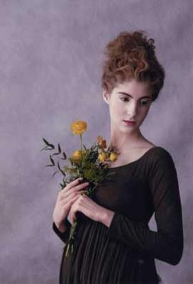 1986 Vogue Italy portrait B