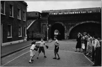 1955 London Boys Boxing C