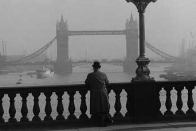 1955 London (Tower Bridge)