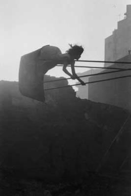 1962 Cairo Swinging Girl