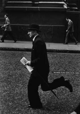 1959 London Running Man