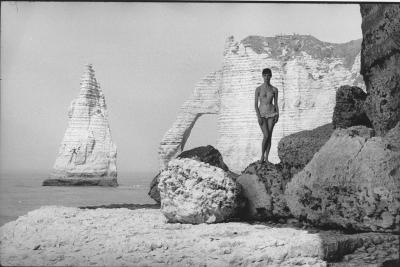 1959 Etretat for Jours de France