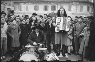 1950 Milano Street Music