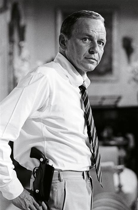 Terry Oneill  Prints Sinatra: Frank and Friendly