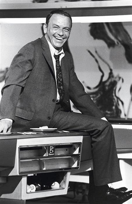 Terry O’Neill – Frank Sinatra 1968 