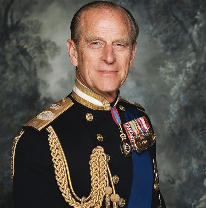 HRH Prince Philip Duke of Edinburgh