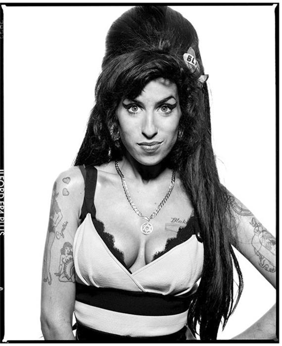 Amy Winehouse, Hyde Park London, 2008