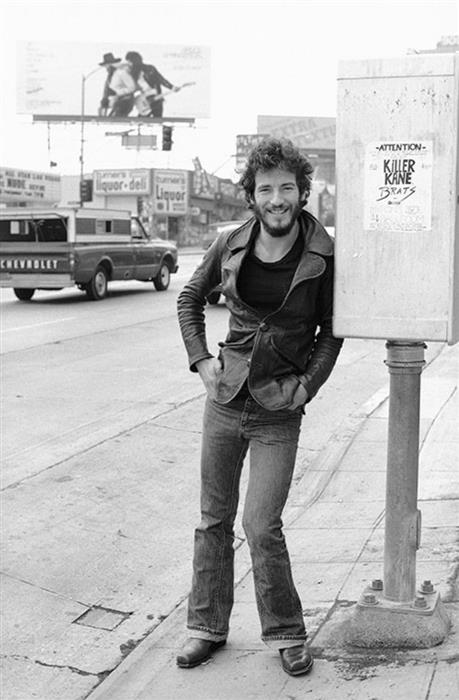 Bruce Springsteen 1975