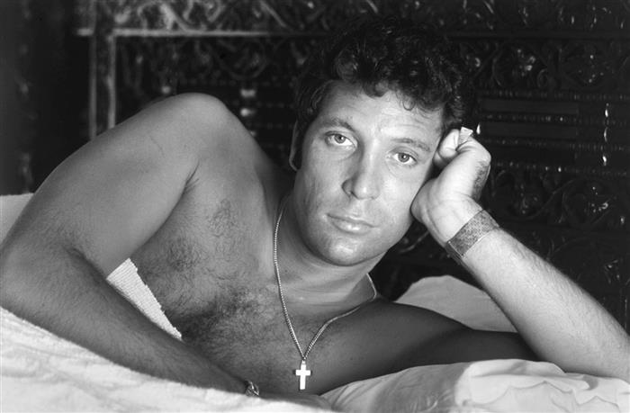 Tom Jones 1970s