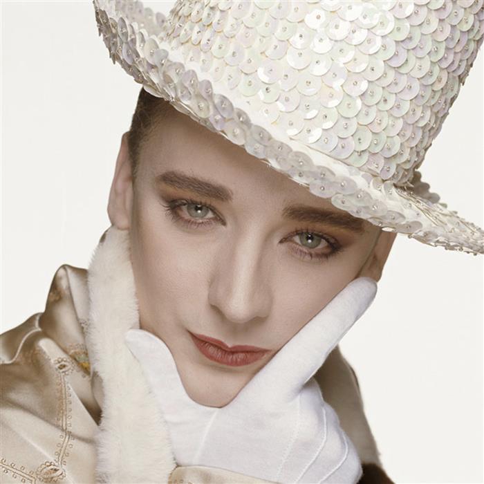 Boy George  Portrait 