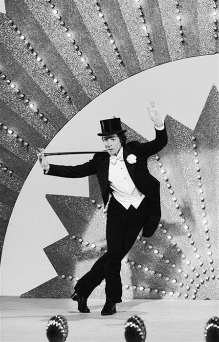 Rudolph Nureyev 1978