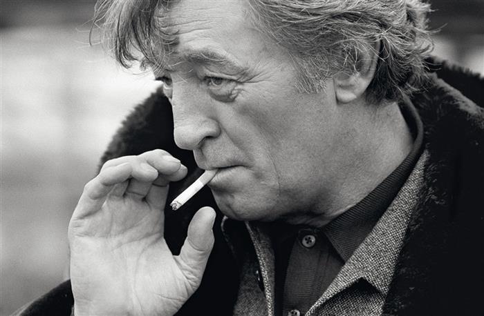 Robert Mitchum, Holland 1977