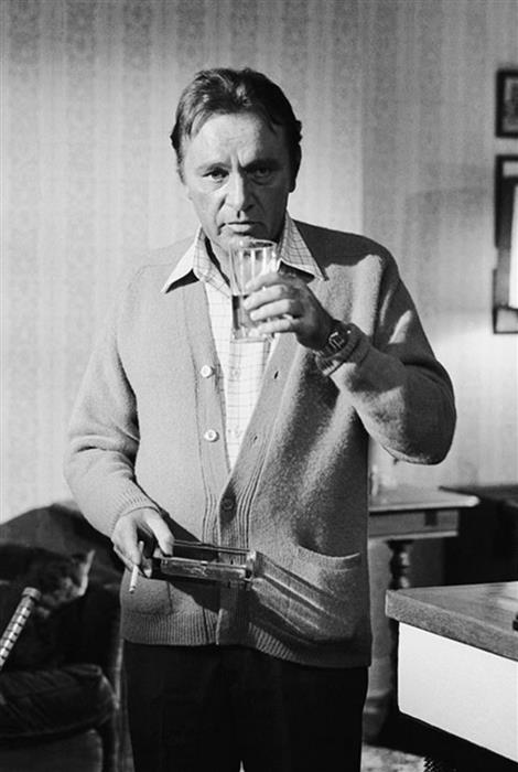 Richard Burton 1974