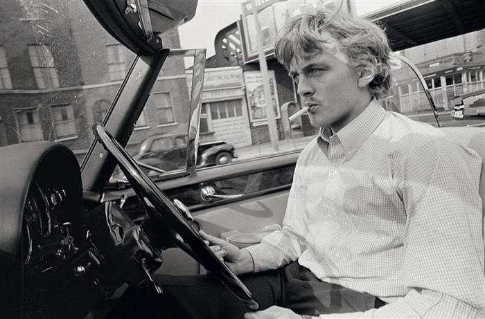 David Hemmings London 1966