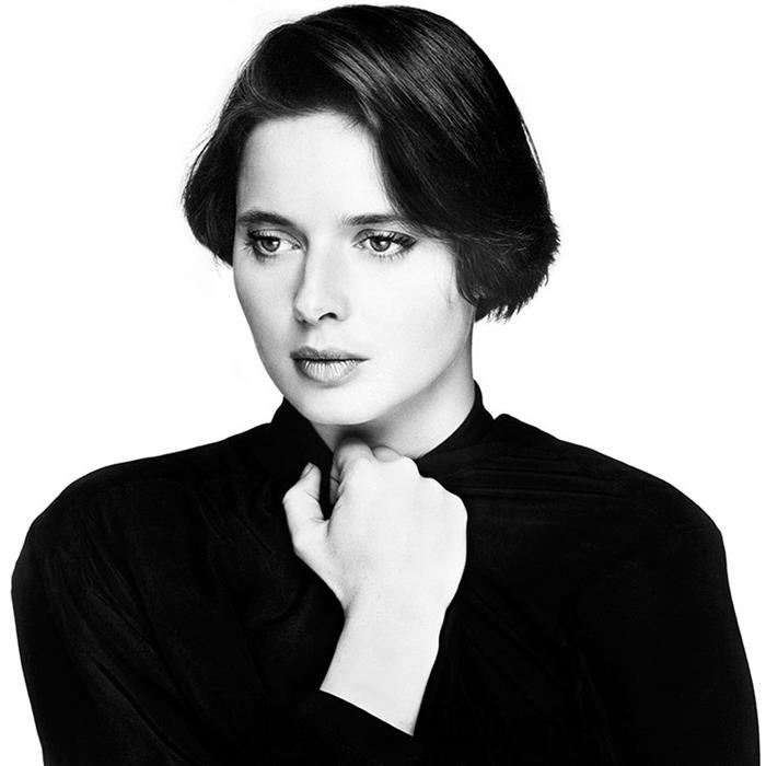 Isabella Rossellini London 1984 