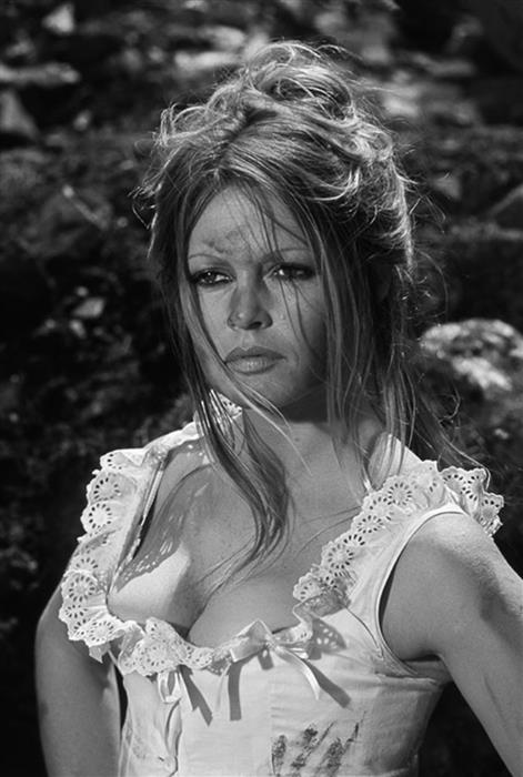 Terry O’Neill – Brigitte Bardot 1971 