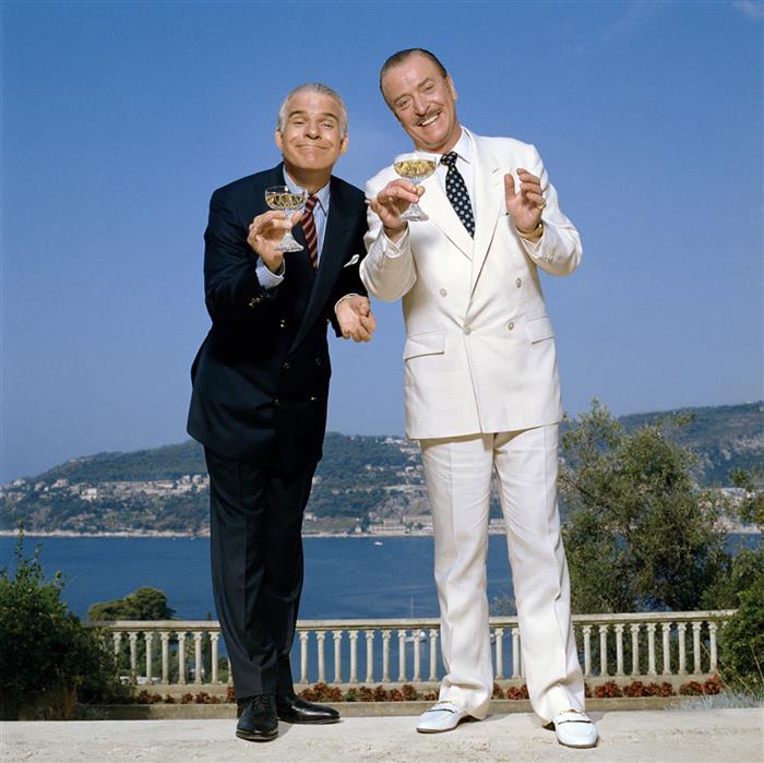 Dirty Rotten Scoundrels 1988