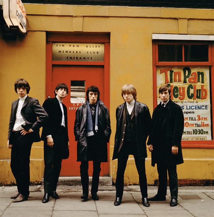 The Rolling Stones 1963 