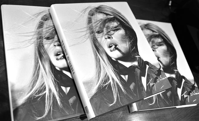 Terry O'Neill  Books