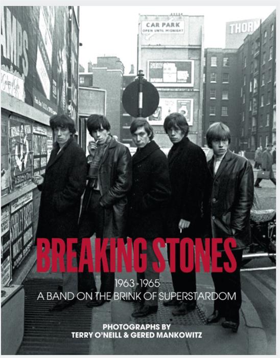 Rolling Stones 1963-1965  A Band On The Brink of Superstardom 