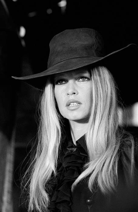 Brigitte Bardot Spain 1971 from Brigitte Bardot by Terry O'Neill ...