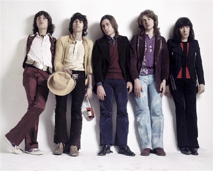 The Rolling Stones