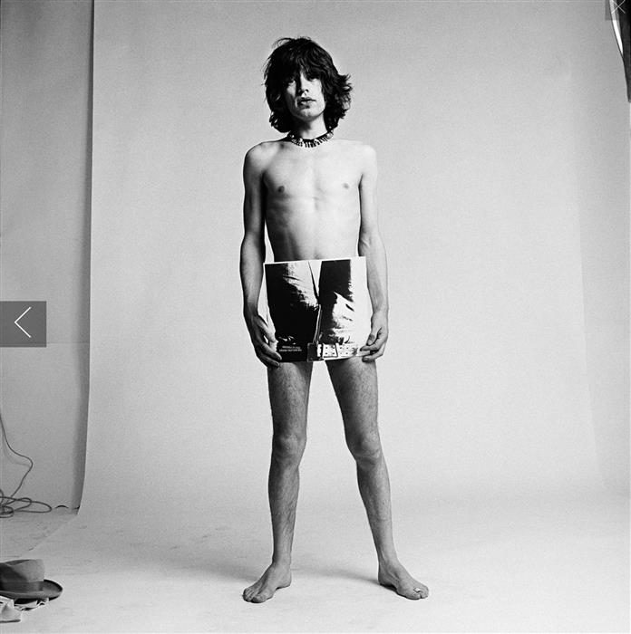 Mick Jagger, Sticky Fingers Promotion