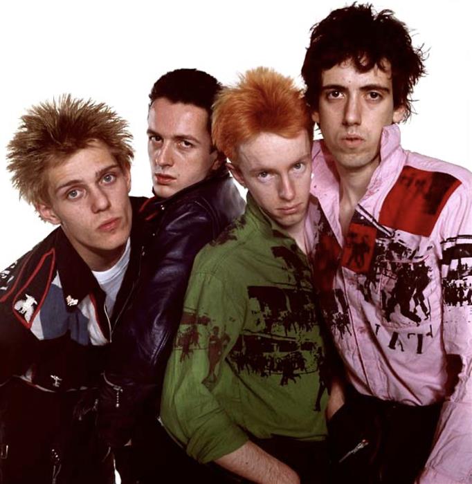 The Clash