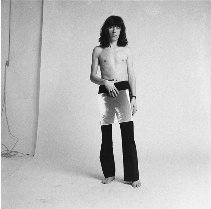 Bill Wyman Sticky Fingers 1971