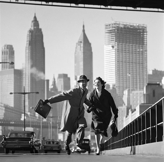 New York,  East River Drive 