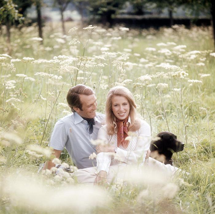 Royals by Norman Parkinson 