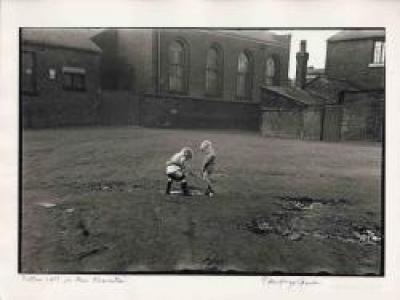 For Mass Observation, Bolton, 1937 