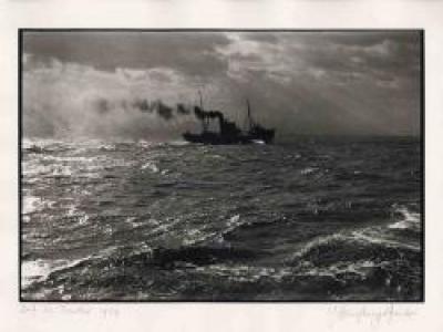 Deep Sea Trawler, 1939 