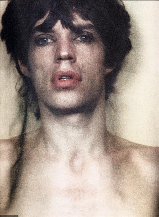 Mick Jagger 1970 Sold 
