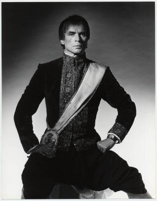 Rudolph Nureyev, King & I