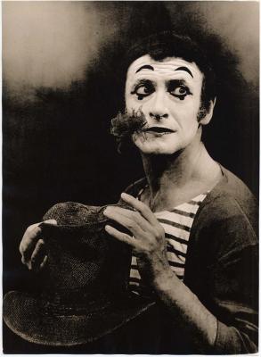 Marcel Marceau