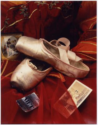 Natalia Marakova's Shoes