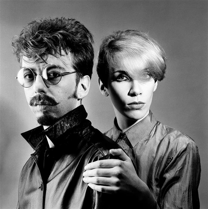 The Eurythmics London 1981