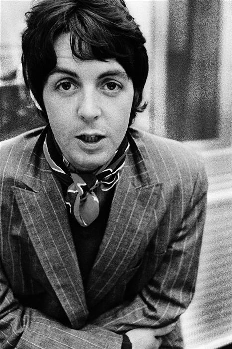 Paul McCartney B