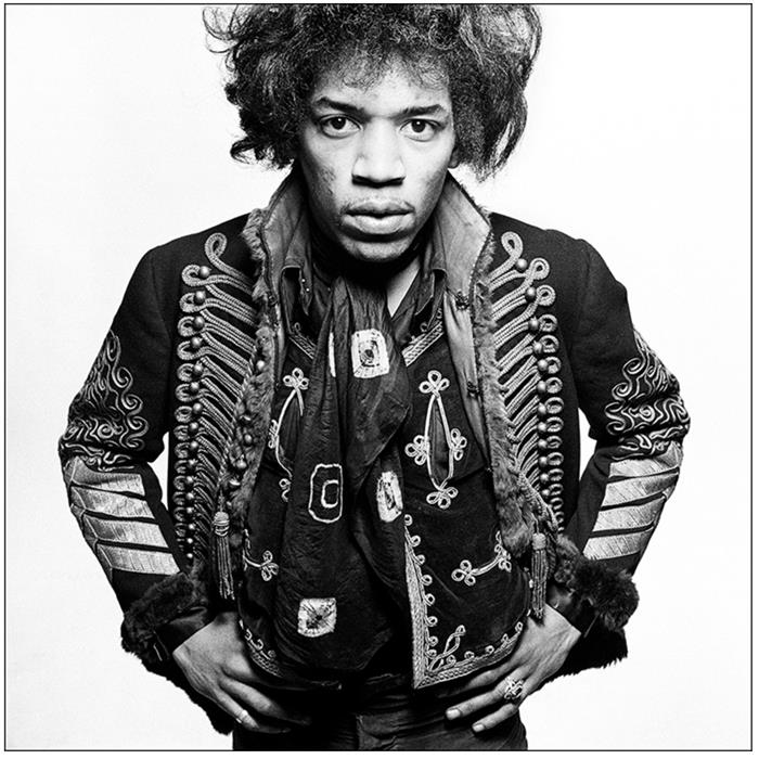 Jimi Hendrix