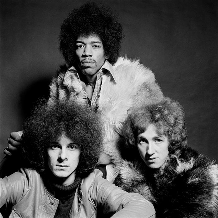 Jimi Hendrix & The Experience   