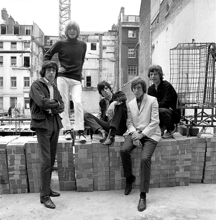 The Rolling Stones Ormond Yard 