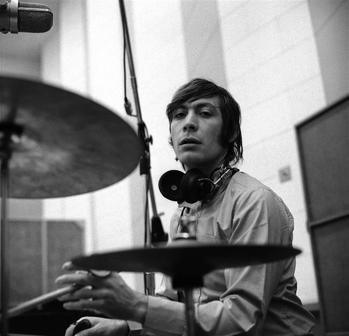 Charlie Watts