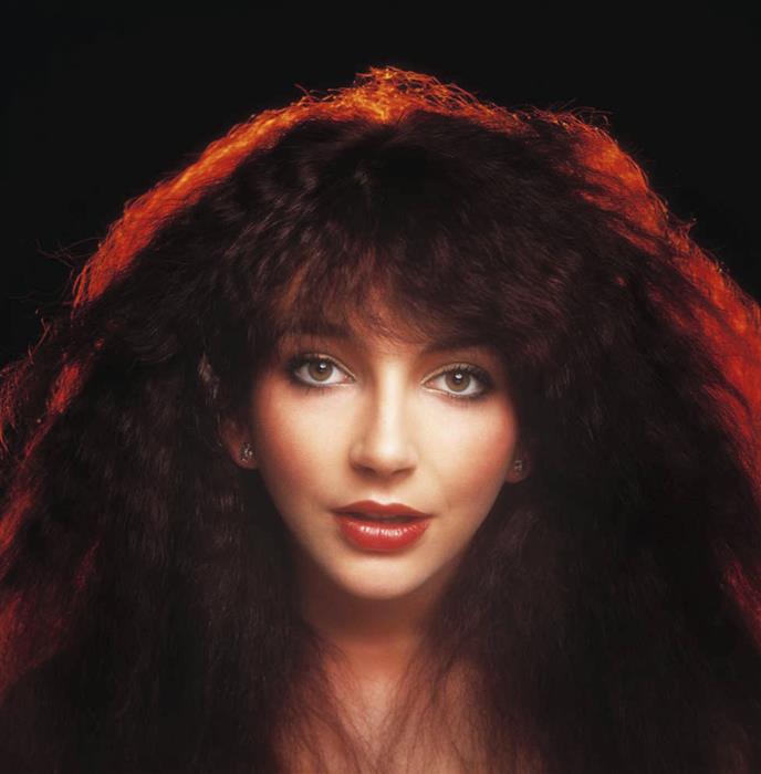 Kate Bush  Red 