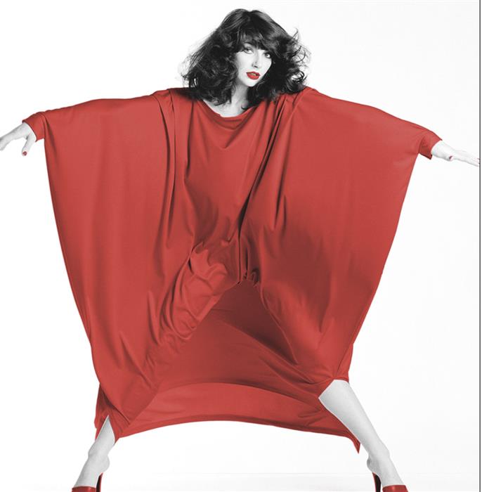 Kate Bush ,The Red Cape 