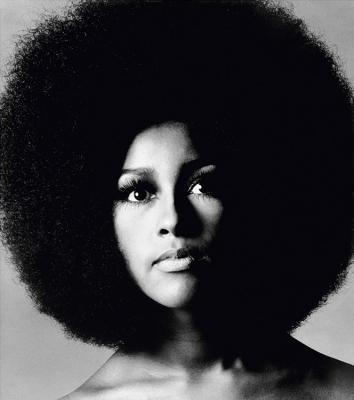 Novelist Marsha Hunt at the time of her appearance in the stage musical ‘Hair’, 1968