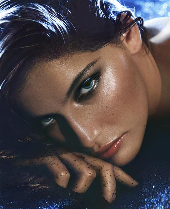 Laetitia Casta Portrait 