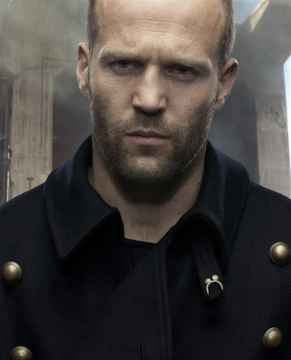 Jason Statham , The Look 